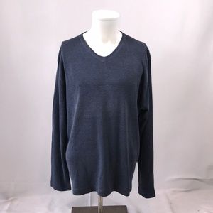 Banana Republic XL V-Neck Sweater. NWT.